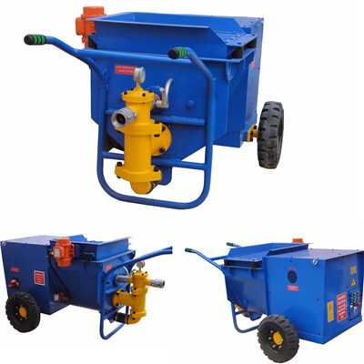 砂漿噴涂機(jī)