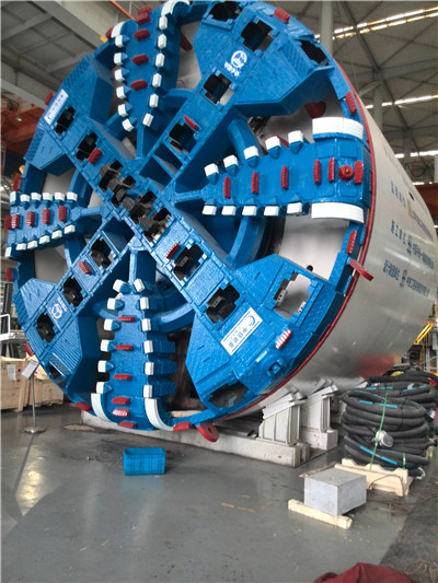 盾構機用水泥漿攪拌機