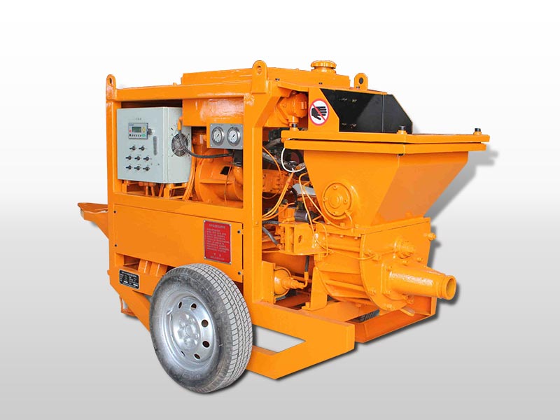 LPS-7 濕噴機(jī)