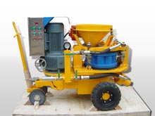 出售LSZ3000V 新型混凝土干濕噴射機(jī)