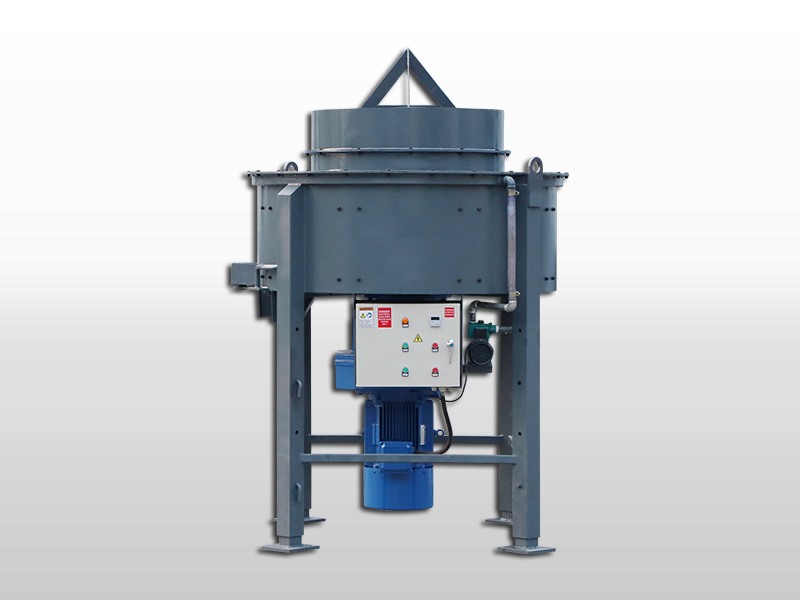 1000kg 耐火材料攪拌機(jī)