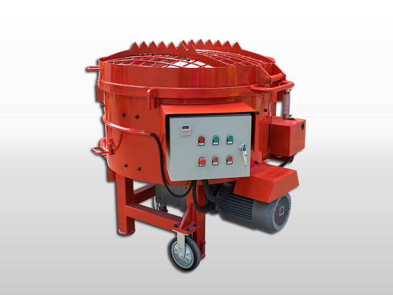 250kg 耐材攪拌機(jī)