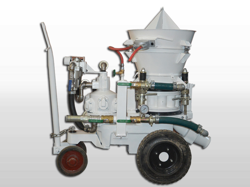 LZ-3AR 耐火材料干噴機(jī)